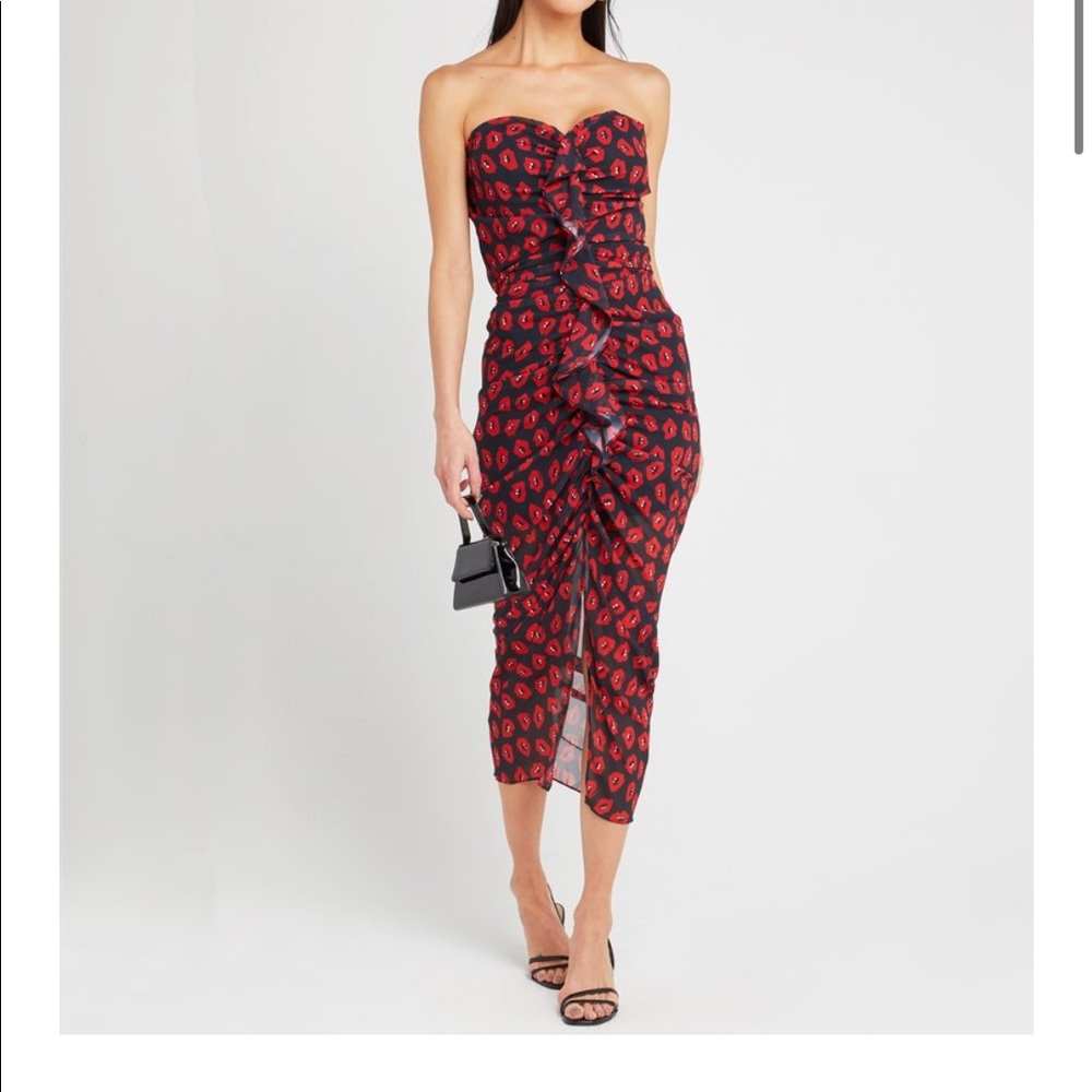 O.P.T. Natasha Dress